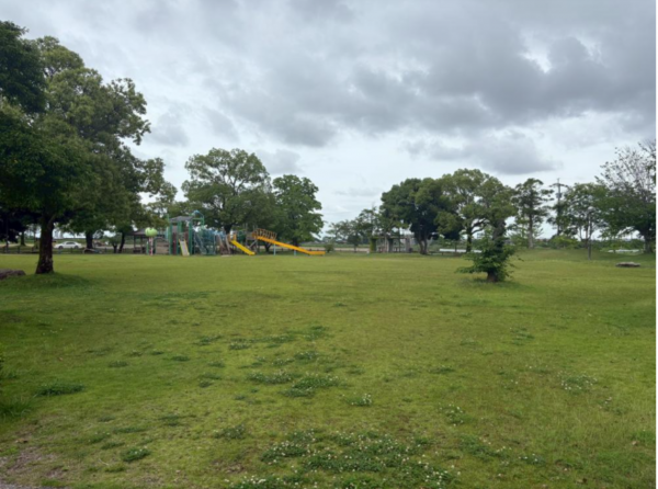 佐賀市兵庫町、新築一戸建ての公園画像です