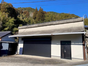 佐賀市富士町、中古一戸建ての外観画像です