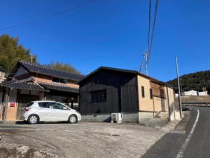 佐賀市富士町、中古一戸建ての外観画像です