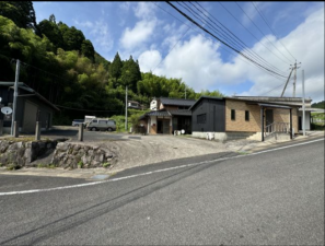 佐賀市富士町、中古一戸建ての外観画像です