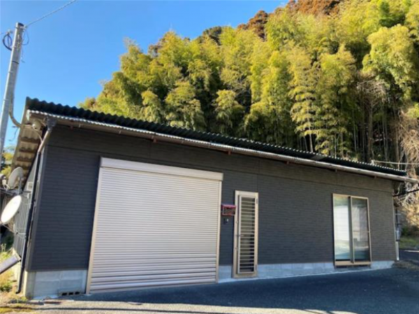 佐賀市富士町、中古一戸建ての外観画像です