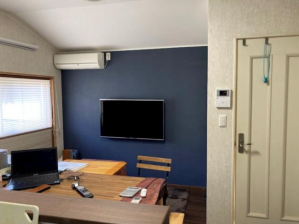 佐賀市富士町、中古一戸建ての内装画像です