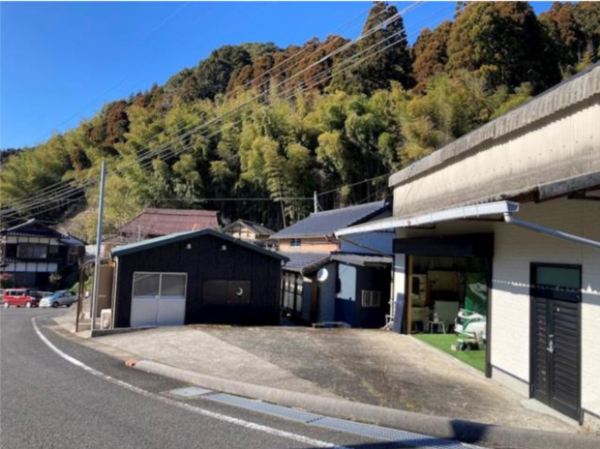 佐賀市富士町、中古一戸建ての外観画像です