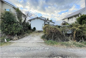 佐賀市大和町、中古一戸建ての外観画像です