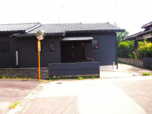 佐賀市高木瀬西、中古一戸建ての外観画像です
