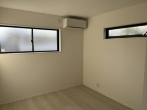 佐賀市高木瀬西、中古一戸建ての内装画像です