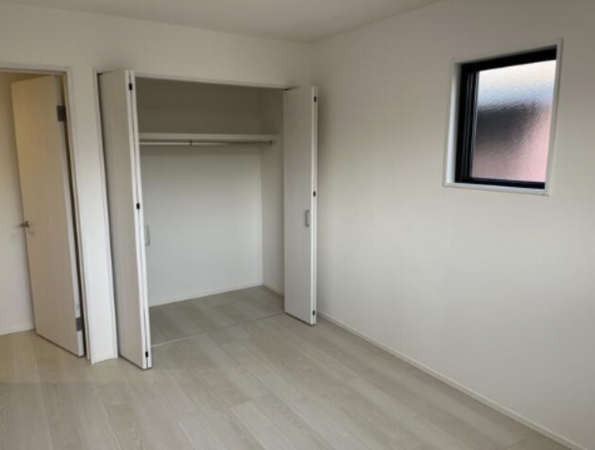 佐賀市高木瀬西、中古一戸建ての内装画像です