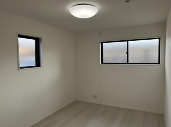 佐賀市高木瀬西、中古一戸建ての内装画像です