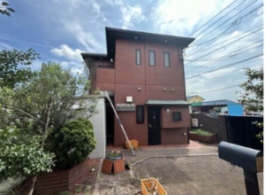 佐賀市大和町、収益物件/店舗付住宅の外観画像です