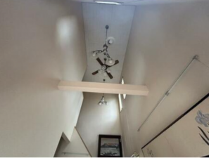 佐賀市大和町、収益物件/店舗付住宅の内装画像です