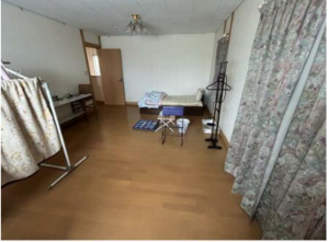 佐賀市大和町、収益物件/店舗付住宅の内装画像です