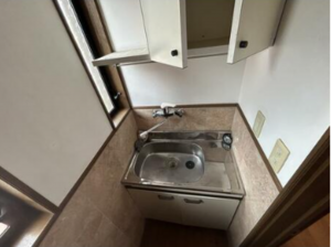 佐賀市大和町、収益物件/店舗付住宅の内装画像です