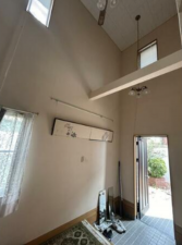 佐賀市大和町、収益物件/店舗付住宅の内装画像です