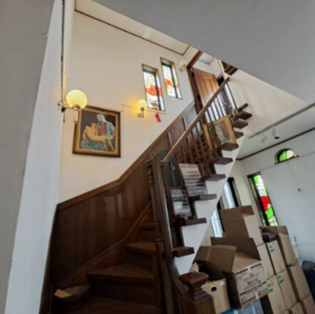 佐賀市大和町、収益物件/店舗付住宅の内装画像です