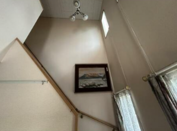 佐賀市大和町、収益物件/店舗付住宅の内装画像です