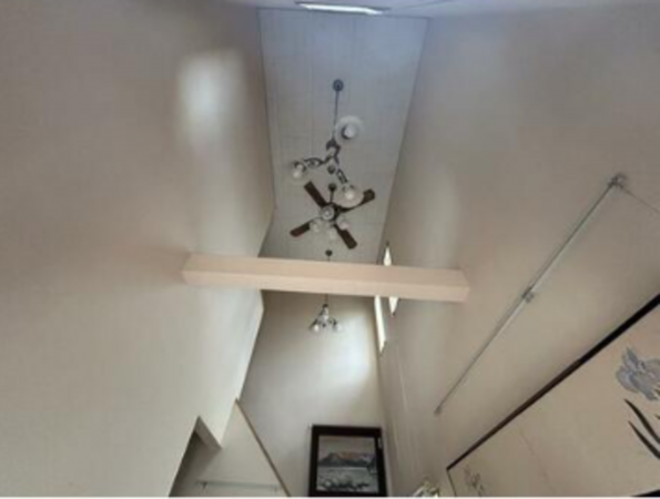 佐賀市大和町、収益物件/店舗付住宅の内装画像です