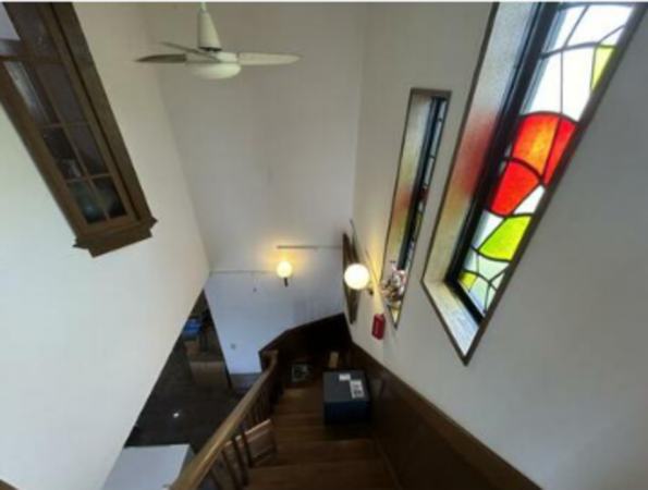 佐賀市大和町、収益物件/店舗付住宅の内装画像です