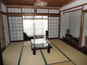 佐賀市八丁畷町、土地の内装画像です