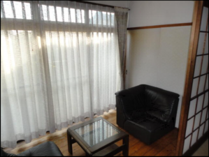 佐賀市八丁畷町、土地の内装画像です