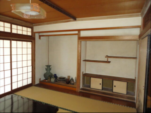 佐賀市八丁畷町、土地の内装画像です