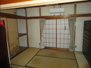 佐賀市八丁畷町、土地の内装画像です