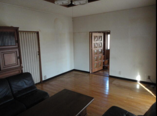 佐賀市八丁畷町、土地の内装画像です