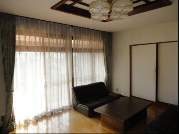 佐賀市八丁畷町、土地の内装画像です