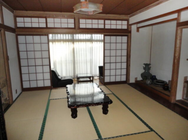 佐賀市八丁畷町、土地の内装画像です