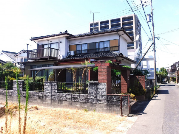 佐賀市八丁畷町、土地の画像です