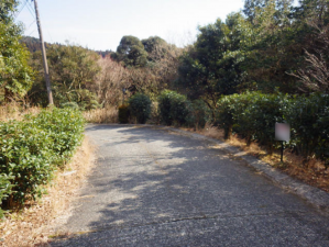 佐賀市富士町、土地の外観画像です