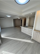 佐賀市新中町、中古マンションの内装画像です