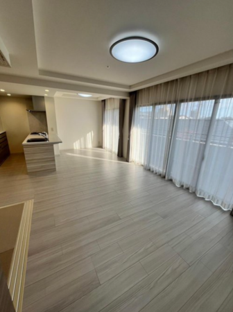 佐賀市新中町、中古マンションの内装画像です