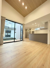 佐賀市高木瀬東、新築一戸建ての内装画像です