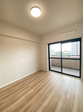 佐賀市兵庫北、中古マンションの内装画像です