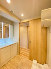 佐賀市兵庫北、中古マンションの内装画像です