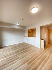 佐賀市兵庫北、中古マンションの内装画像です