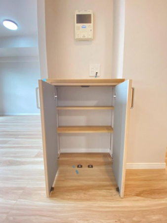 佐賀市兵庫北、中古マンションの内装画像です