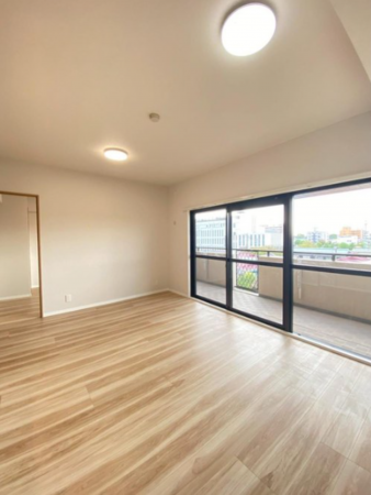 佐賀市兵庫北、中古マンションの内装画像です