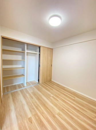 佐賀市兵庫北、中古マンションの内装画像です