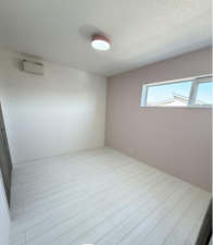 佐賀市大和町、中古一戸建ての内装画像です