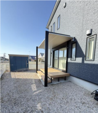 佐賀市大和町、中古一戸建ての外観画像です