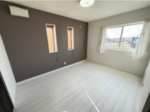 佐賀市大和町、中古一戸建ての内装画像です