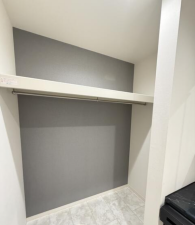 佐賀市大和町、中古一戸建ての収納画像です