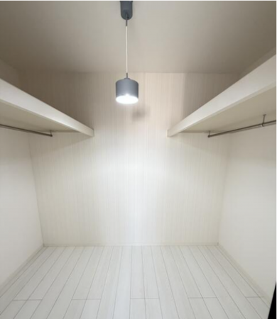 佐賀市大和町、中古一戸建ての収納画像です