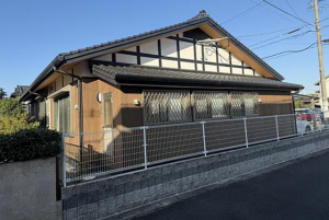 佐賀市鍋島、中古一戸建ての外観画像です