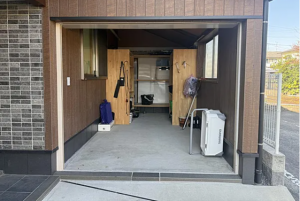 佐賀市鍋島、中古一戸建ての設備画像です