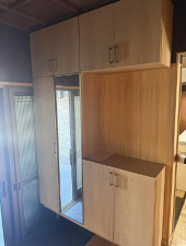 佐賀市鍋島、中古一戸建ての玄関画像です