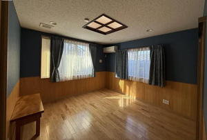 佐賀市鍋島、中古一戸建ての内装画像です