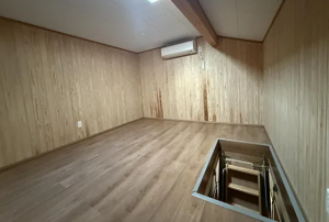 佐賀市鍋島、中古一戸建ての収納画像です