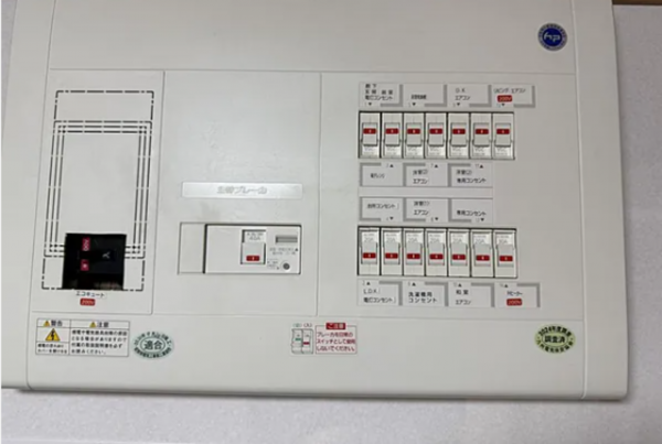 佐賀市鍋島、中古一戸建ての設備画像です